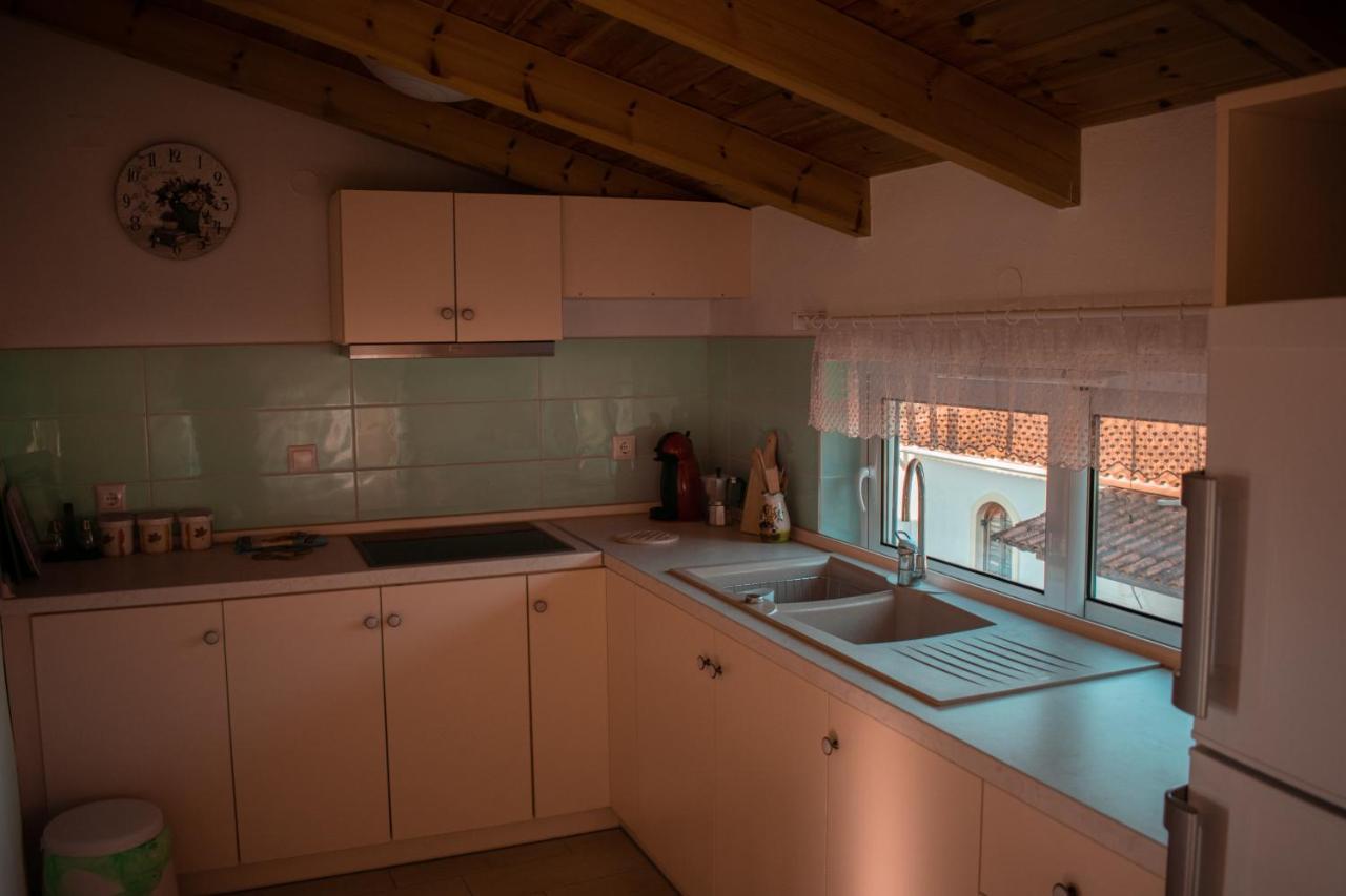 Elen'S House Apartment Sívota Екстериор снимка