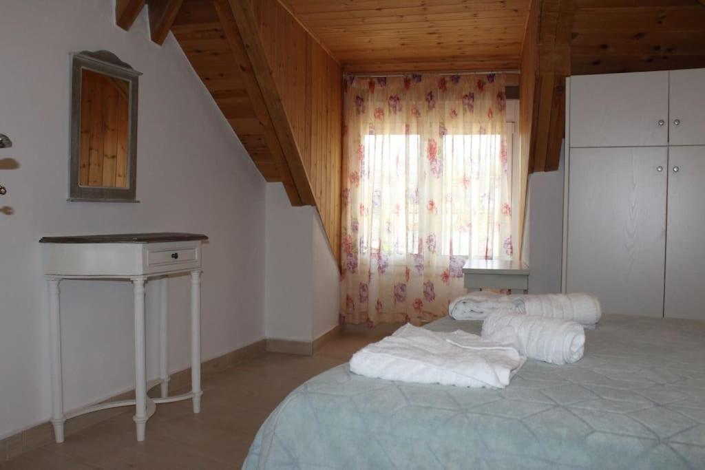 Elen'S House Apartment Sívota Екстериор снимка